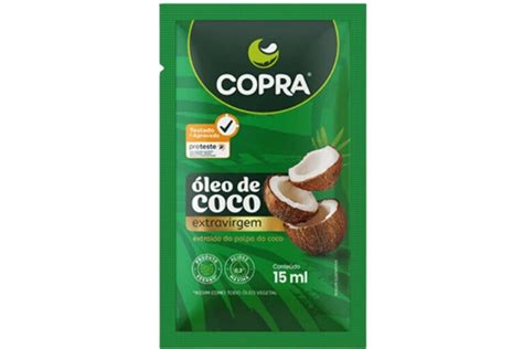 Leo De Coco Extra Virgem Sach Copra Uso Individual E Pr Tico