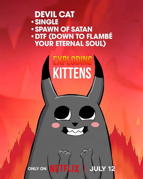 Exploding Kittens Game Created By RIT Alumnus Debuts On Netflix RIT