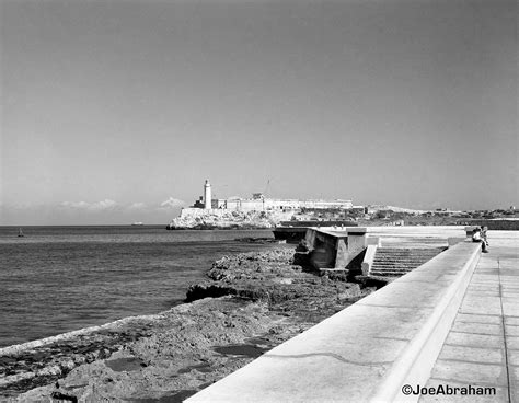 El Malecon Boardwalk Havana Cuba Vintage Original - Etsy