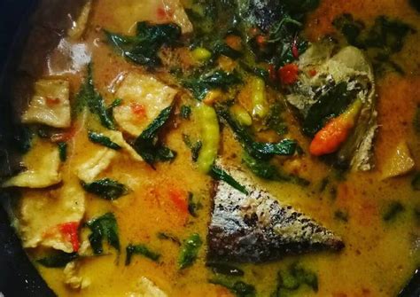 Resep Ikan Kembung Kemangi Oleh Ayu 27 Cookpad