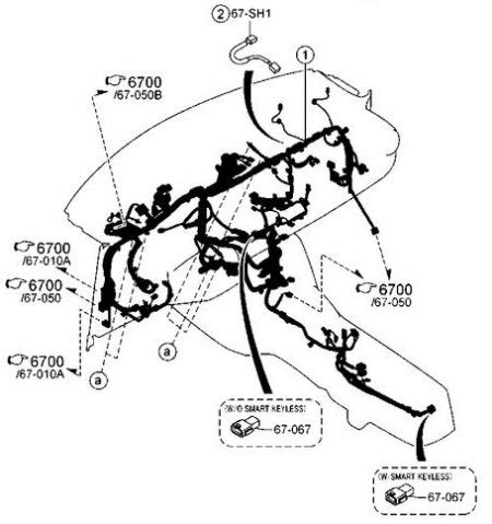 Cómo Leer Los Diagramas De Cableado En El Automóvil