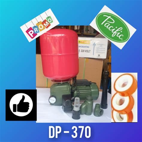 Jual Pompa Air Jet Pump Dab Otomatis York Sanyo Shimizu Di Lapak