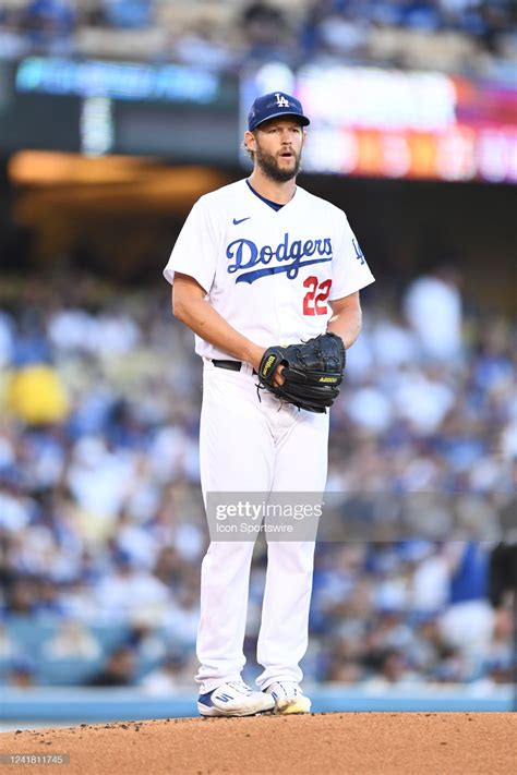 Baseball Guys Baseball Cards Clayton Kershaw Mlb Games Dodger