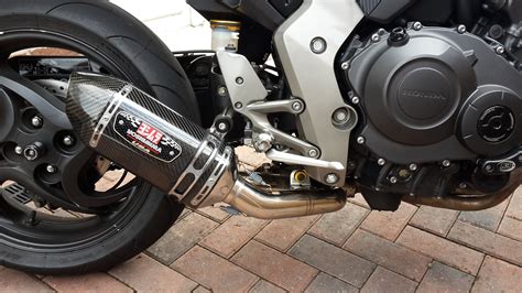 Yoshimura R77 Exhaust