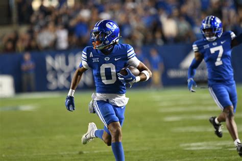 BYU Football Notes Win Over Cincinnati Featured Turnover Reversal For