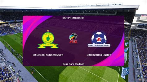 Mamelodi Sundowns Vs Maritzburg United 17 03 2024 NedBank Cup Extra