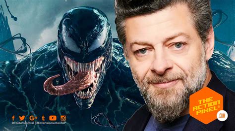 Andy Serkis is set to direct “Venom 2” movie – The Action Pixel