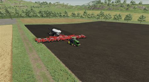 Bourgault Pack Dlc V Mod Landwirtschafts Simulator Mods