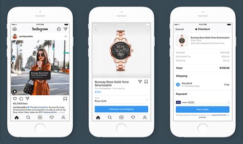 Instagram Introduces The New Ad Option Within Shop Tab For All Brands