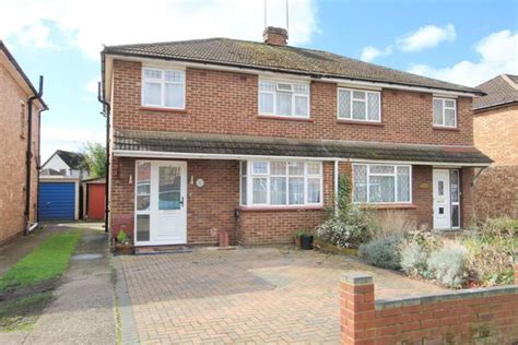 3 Bed Semi Detached House For Sale In Fairway Avenue West Drayton Ub7