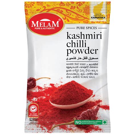 Buy Kashmiri Chilly Powder 100gm Online | Best Kashmiri Chili Powder