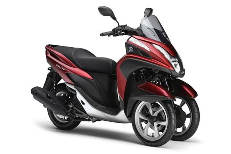 Yamaha Tricity Mbk Tryptik Abs