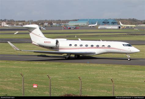 Aircraft Photo Of N Cg Gulfstream Aerospace G G Vi