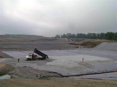 Twin Creeks Landfill Site Preparation Phase 2 – L82 Construction