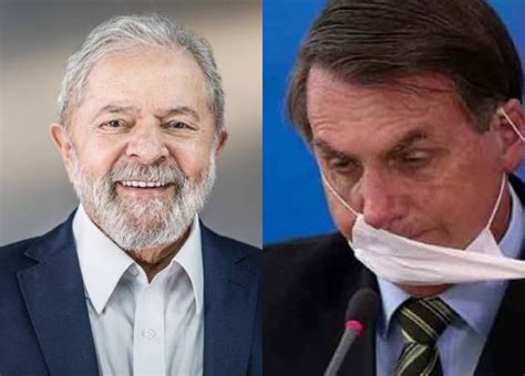 Lula Tem 49 Das Intenções De Voto E Bolsonaro 23 Aponta Pesquisa Ipec Revista Recôncavo