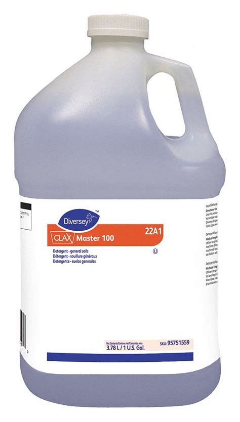 CLAX 4 PK Laundry Detergent 317YF6 95751559 Grainger