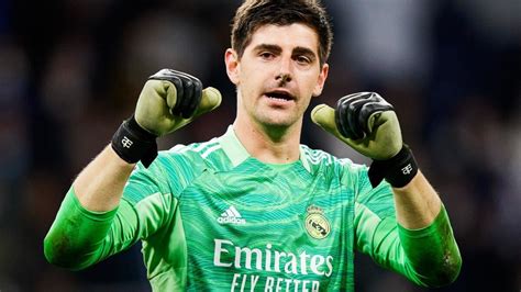 Thibaut Courtois A Dépassé Toutes Les Attentes”