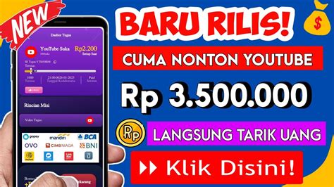 Baru Login Sedetik Langsung Tarik Rp Aplikasi Penghasil Saldo