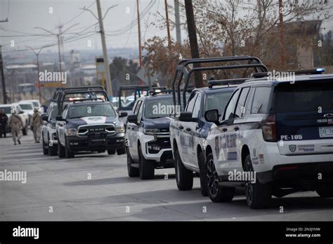 Ju Rez M Xico La Guardia Nacional Y La Polic A Federal