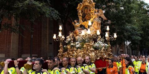 Archidiocesis De Madrid Nuestra Se Ora Del Perpetuo Socorro Programa