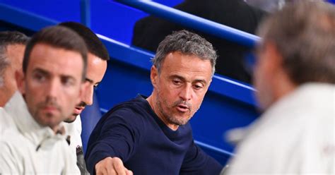 Mercato Psg Luis Enrique Soffre Un Joker Totalement Inattendu