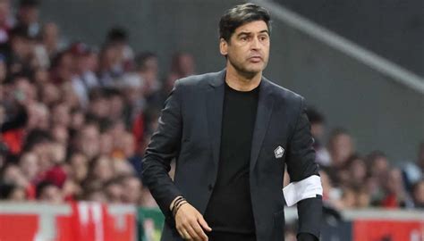 Milan Fans Protestieren Gegen Anstellung Von Paulo Fonseca