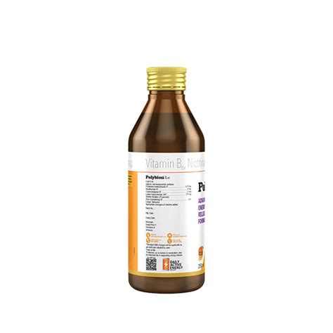 Polybion LC Mango Flavour Syrup 250ml Price Uses Side Effects Netmeds