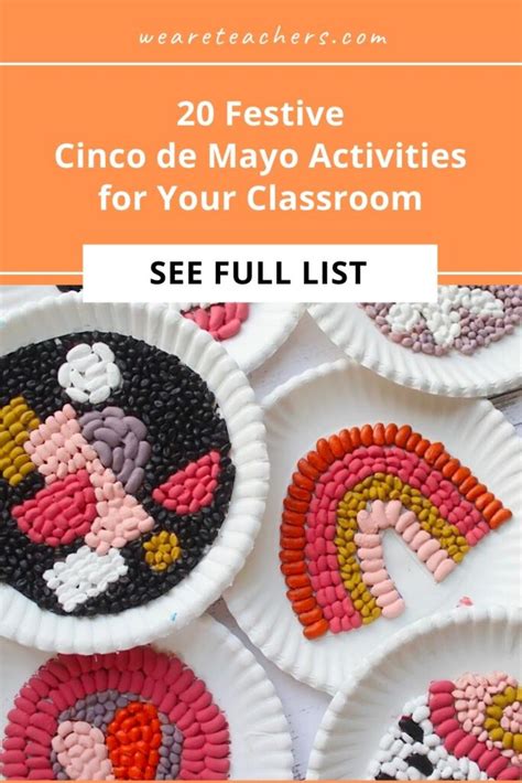 20 Festive Cinco de Mayo Activities for Your Classroom