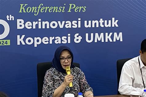 Rasio Kewirausahaan Di Akhir Pemerintahan Jokowi Capai Persen