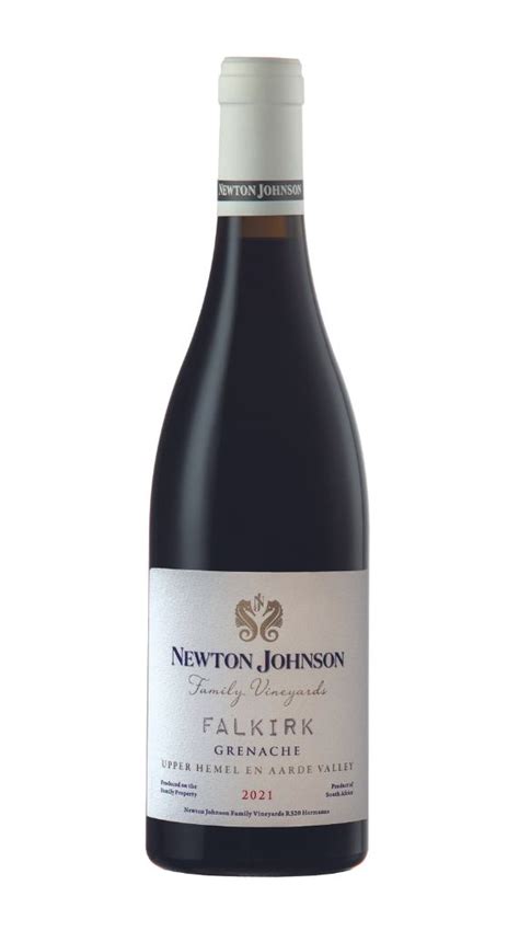 Wines Newton Johnson L Albarino L Full Stop Rock L Pinot Noir L Call