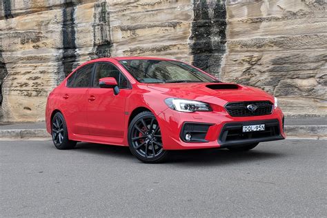 Subaru Wrx Premium Review Carsguide