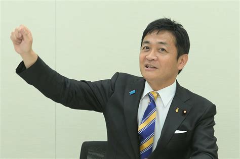 写真：国民民主党・玉木雄一郎代表が大谷翔平を称賛「国民栄誉賞じゃ足りない」 東スポweb