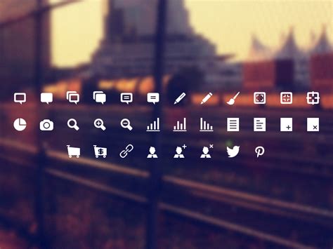 32x32 Icons by Matt Gentile on Dribbble