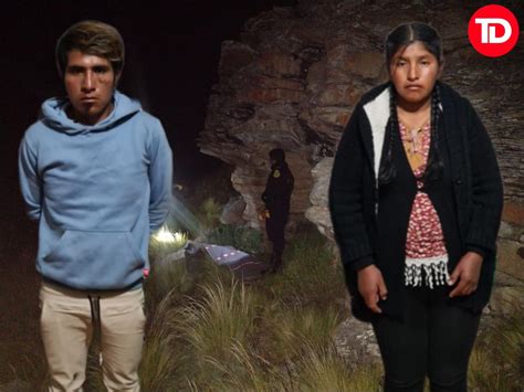 Capturan A Madre Y Padrastro De Niño De Tres Años Que Fue Encontrado Muerto En Una Cueva