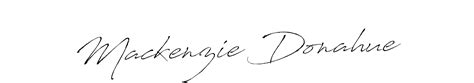 77 Mackenzie Donahue Name Signature Style Ideas Free Digital Signature