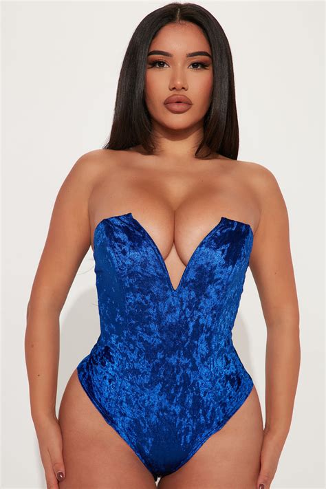 Holding Onto You Bodysuit Royal Fashion Nova Bodysuits Fashion Nova