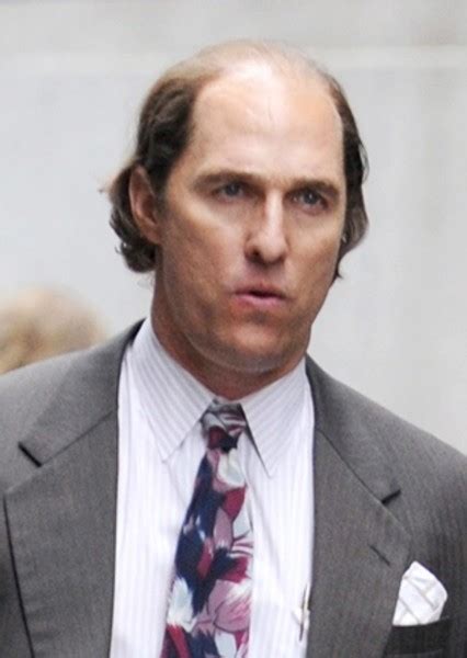 Matthew Mcconaughey Photo On Mycast Fan Casting Your Favorite Stories