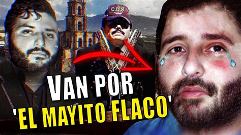 EL GREÑAS vs HIJO DEL MAYO Ismael EL MAYITO FLACO asciende en el