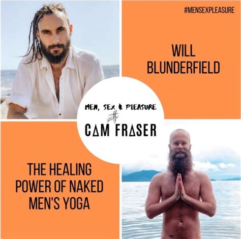 The Healing Power Of Naked Men S Yoga With Will Blunderfield Cam