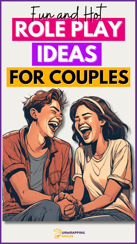 25 Fun Role Play Ideas For Couples Costumes Included