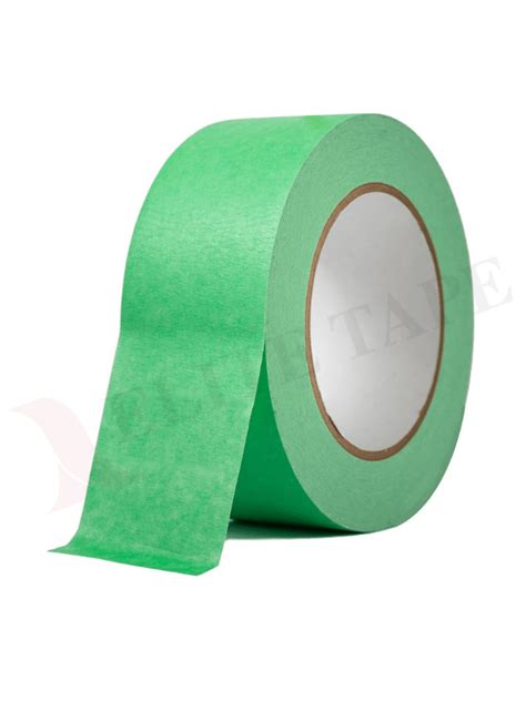 Paper Masking Tapes - Custom & Stock Sizes Available - Elite Tape