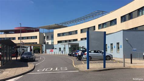 Central Middlesex Hospital MadisonHarlie