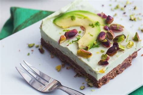 Ricetta Avocado Cheesecake La Ricetta Di GialloZafferano