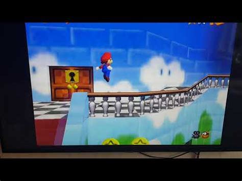 Is This A Glitch Super Mario 64 Wierd Stuff YouTube