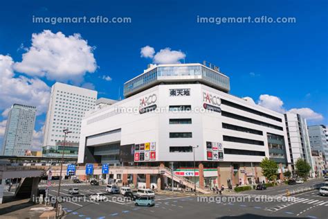 東京都墨田区 錦糸町駅前 南口の街並みの写真素材 210188494 イメージマート