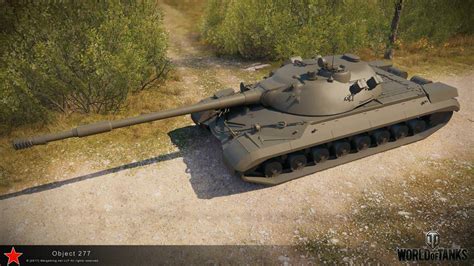 Obj The New Soviet Tier X Heavy Tanks World Of Tanks Official