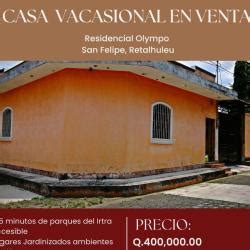 Casas En Venta Retalhuleu Locanto Inmuebles En Retalhuleu