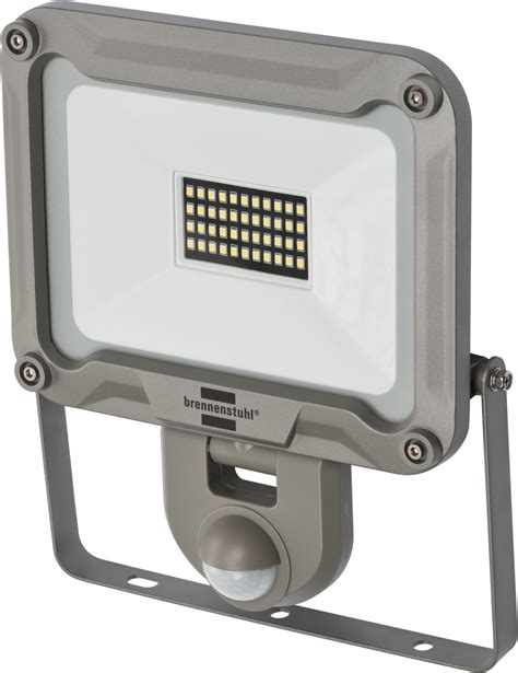 LED Strahler JARO 3050 P Mit Infrarot Bewegungsmelder 2650lm 30W IP54