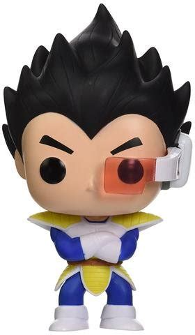 Funko POP Anime Figurka Kolekcjonerska Dragonball Z Vegeta 10