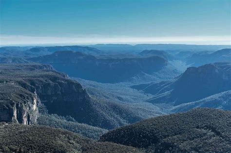 Feeling blue Blue Mountains, New South Wales, Australia | OutThere magazine